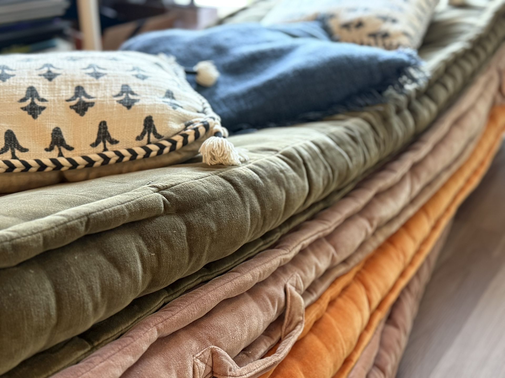 Daybed Cushion 4 Pieces