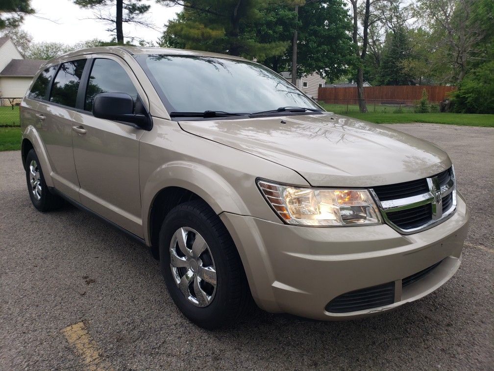 2009 Dodge Journey