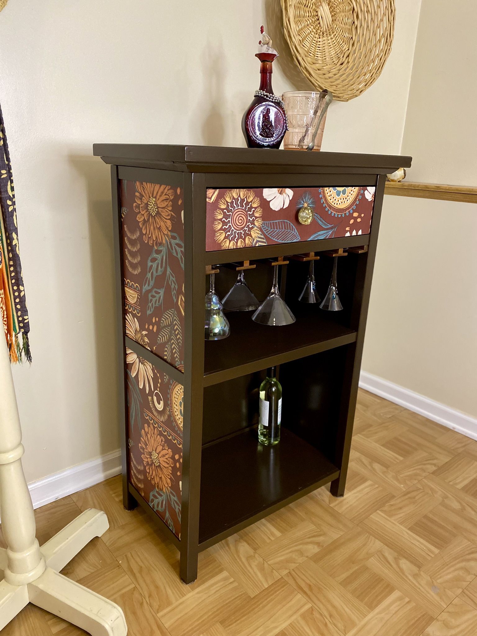 Bar Cabinet Wine Cabinet