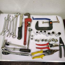 Hand Tools - $20 For All