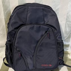 NEW- CODI Backpack (Retail New $70)