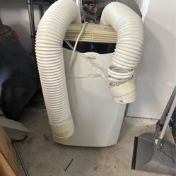 Portable AC Unit. Needs New Hoses.