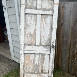 Farm Door