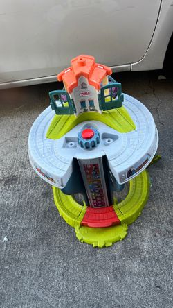 Thomas train toy .