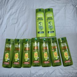 Garnier Shampoo 