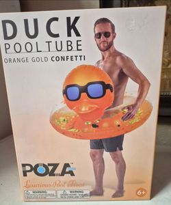 Pool tube good condition $ 25.00