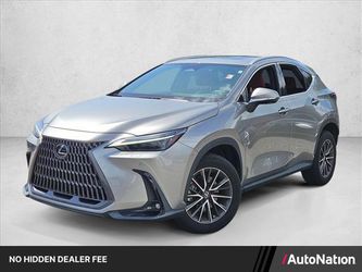 2024 Lexus Nx
