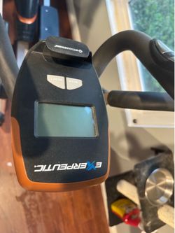 Exerpeutic Elliptical
