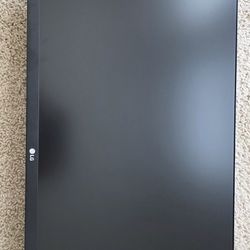 LG Monitor 24"