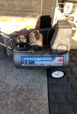 Air compressor