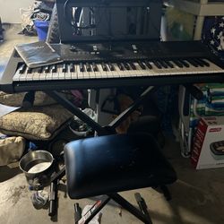 Yamaha Key Board 