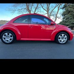 2002 Volkswagen Beetle 