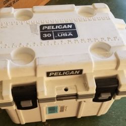 Pelican 30 Cooler