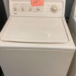 Kenmore Washing Machine Washer Excellent  .  Warranty  . Delivery Available . 2203 Fowler St. 33901