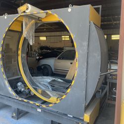 Shrink Wrap Machine 