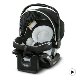 Baby Car Seat Graco SnugRide Lite LX Asiento de Automóvil para Bebé