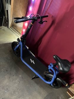 Electric scooter