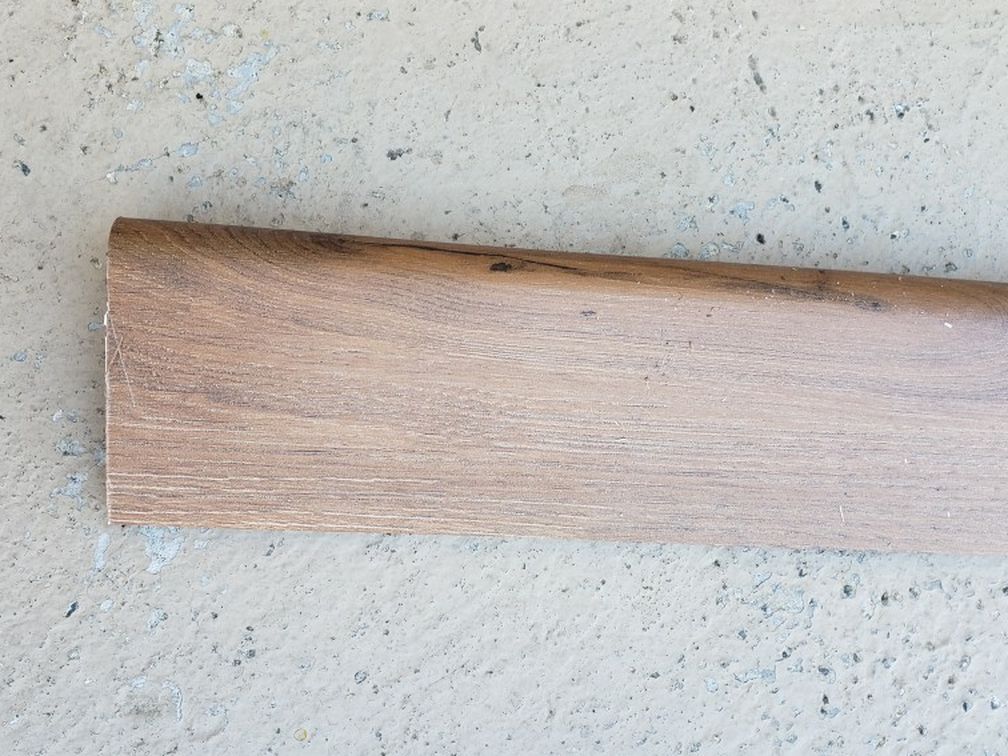 Vinyl Planks  Bullnose 