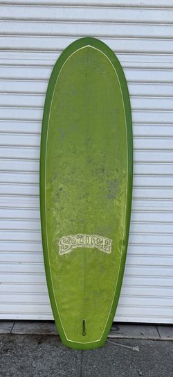 5’11” Surfboard - Mini Simmons Type $400