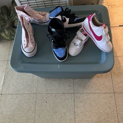 Kids Shoes $15 Each