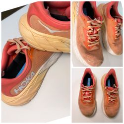 Hoka Arahi 7 Running Shoes work out women sneakers