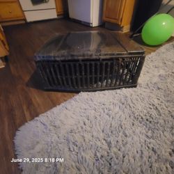 RV  a/c unit cover by Evolution