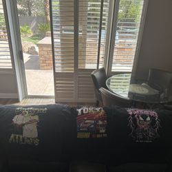 3 XL Men’s T shirts