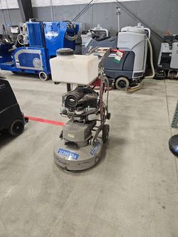 CONCRETE GRINDER 3 HEAD PROPANE 20-22"