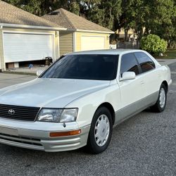 1995 Toyota Celsior