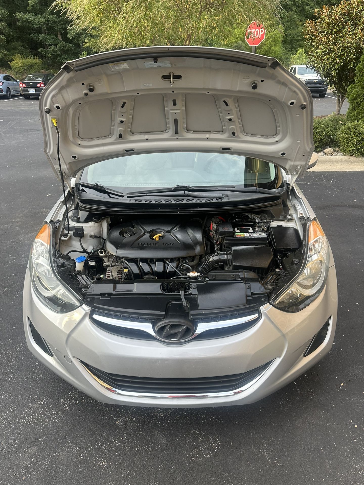 2012 Hyundai Elantra