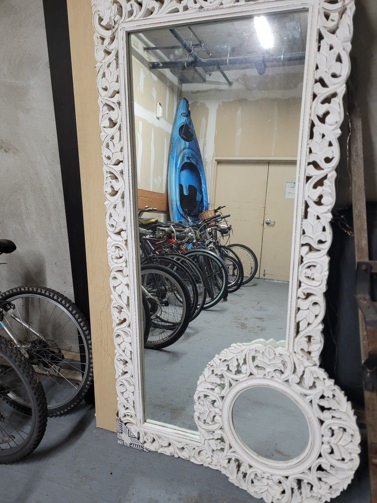 Big And Small MIRRORs