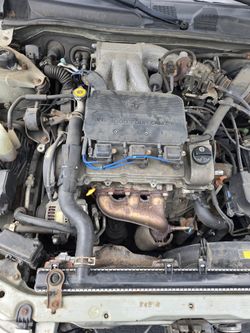 2001 Toyota Camry