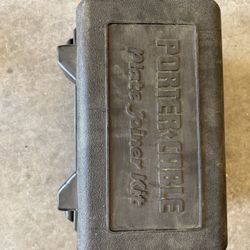 Porter Cable Plate Joiner Kit