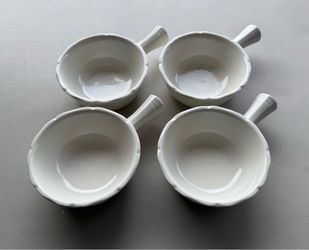Mikasa French Countryside Soup/Dessert bowls