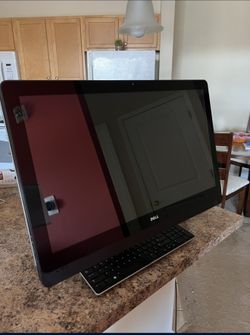 Dell All-in-One XPS One 2710 computer