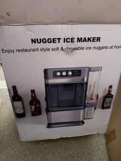 Ice Makers Countertop