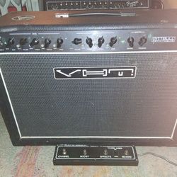 VHT Pitbull Fifty/Twelve Combo Amp