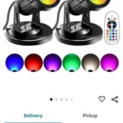 Rgb 110v Led Lights
