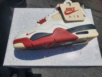 Jordan 4 brick after brick size 7 and 7.5