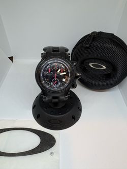 Oakley watch Holeshot