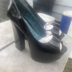 Womens Heels 7.5