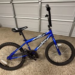 Bmx 20 Inch Huffy Bike Kids