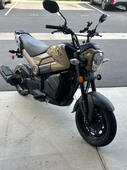 2022 Honda Navi