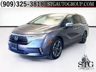 2022 Honda Odyssey