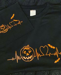 Customized Horror Shirts Make Up Bag Apron