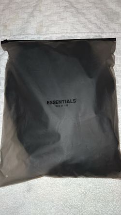 brand new essentials hoodie