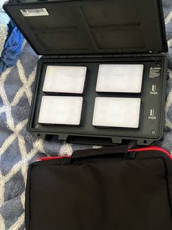 Aputure lights