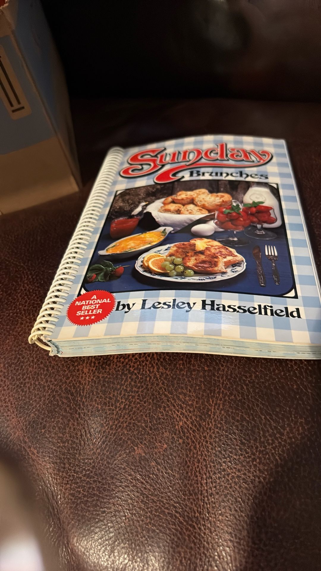 Sunday Brunches By Lesley Hasselfield