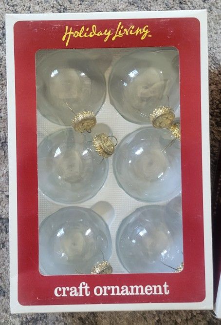 Crafting Ornaments