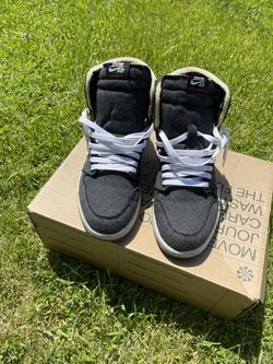 AIR JORDAN’S 1’s HIGH ZOOM CRATER 10.5 USED